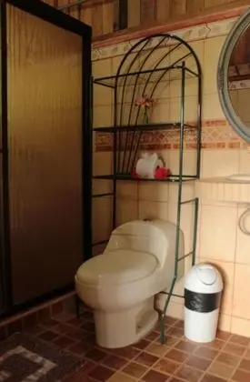 Bungalov, 1 Yatak Odası, Balkon