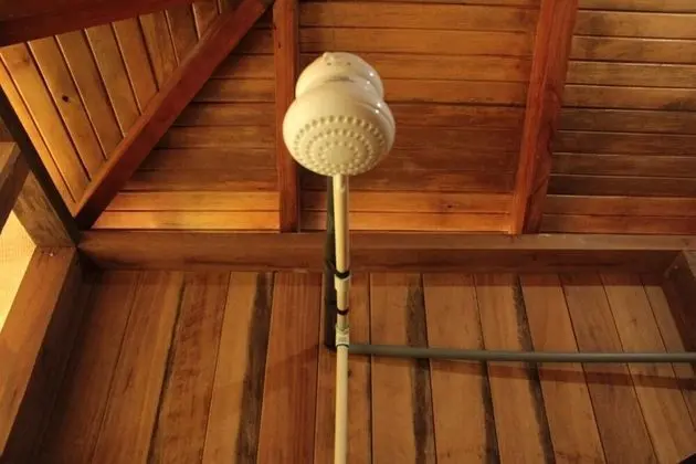 Bungalov, 1 Yatak Odası, Balkon