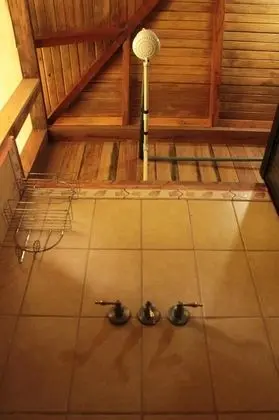 Bungalov, 1 Yatak Odası, Balkon