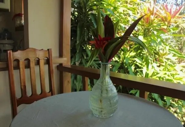 Bungalov, 1 Yatak Odası, Balkon