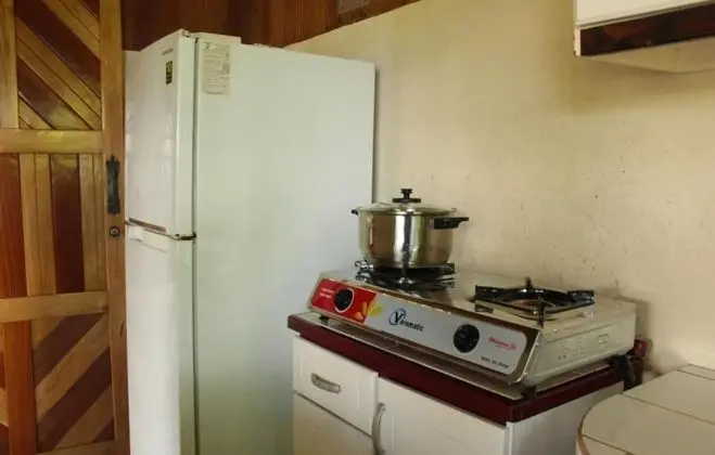 Bungalov, 1 Yatak Odası, Balkon