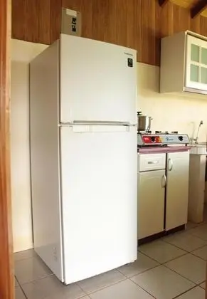 Bungalov, 1 Yatak Odası, Balkon