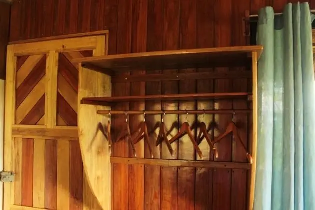 Bungalov, 1 Yatak Odası, Balkon