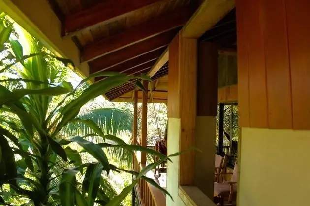 Bungalov, 1 Yatak Odası, Balkon