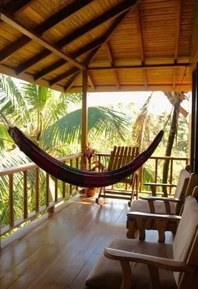 Bungalov, 1 Yatak Odası, Balkon