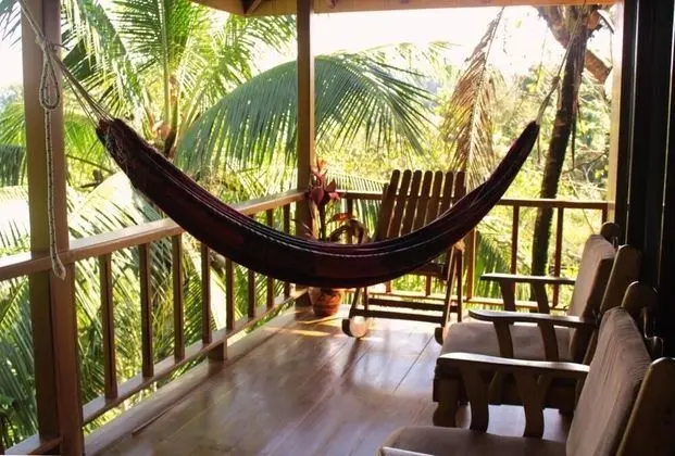 Bungalov, 1 Yatak Odası, Balkon