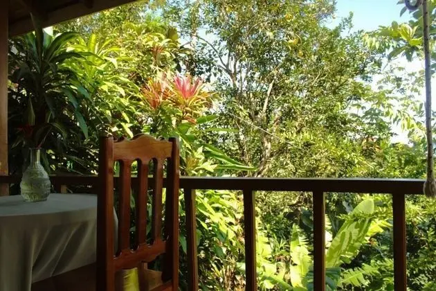 Bungalov, 1 Yatak Odası, Balkon