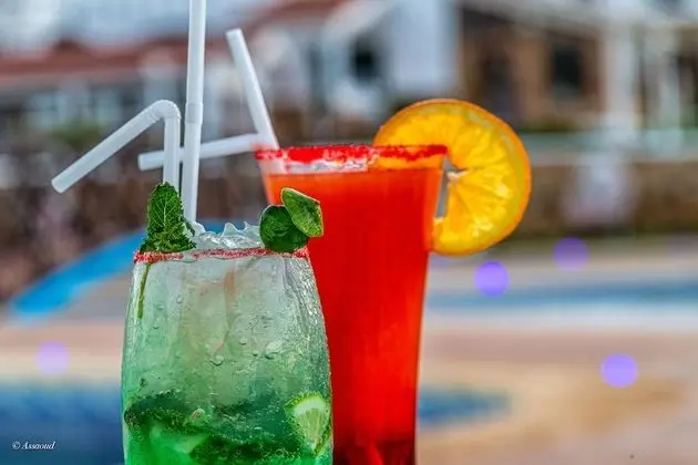 Oda, 1 Yatak Odası, Engellilere Uygun, Şömine