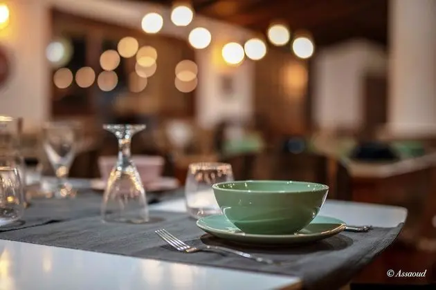 Bungalov, 1 Yatak Odası, Engellilere Uygun, Şömine