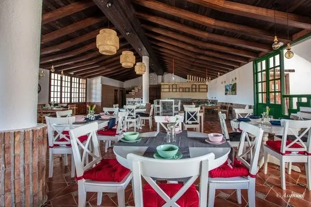 Bungalov, 1 Yatak Odası, Engellilere Uygun, Şömine