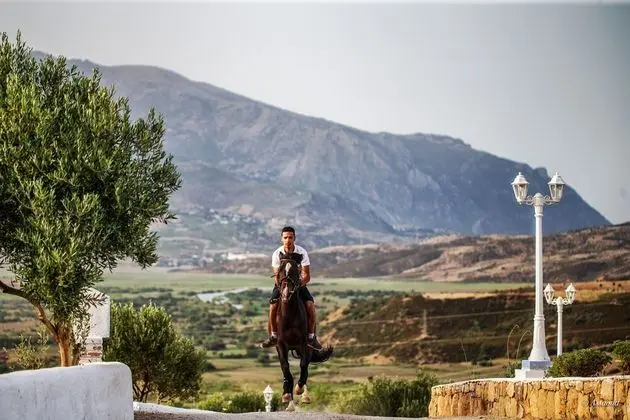 Oda, 2 Yatak Odası, Engellilere Uygun, Şömine