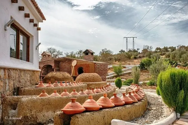 Oda, 2 Yatak Odası, Engellilere Uygun, Şömine