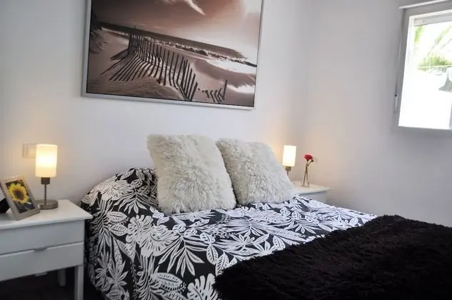 Bungalov, 2 Yatak Odası