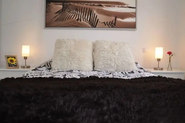 Bungalov, 2 Yatak Odası