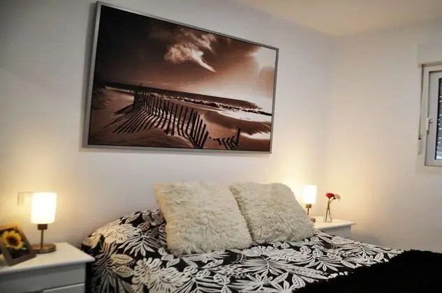 Bungalov, 2 Yatak Odası
