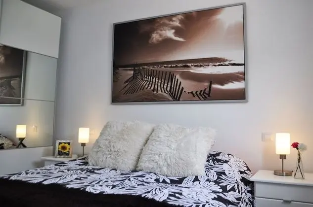Bungalov, 2 Yatak Odası