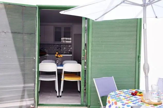 Bungalov, 2 Yatak Odası
