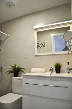 Bungalov, 2 Yatak Odası