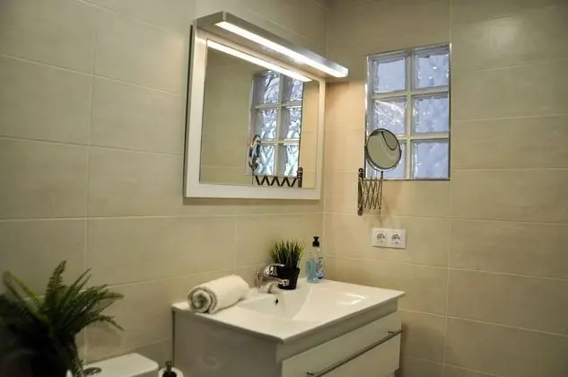 Bungalov, 2 Yatak Odası