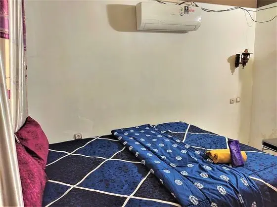 Bungalov, Havuz Manzaralı