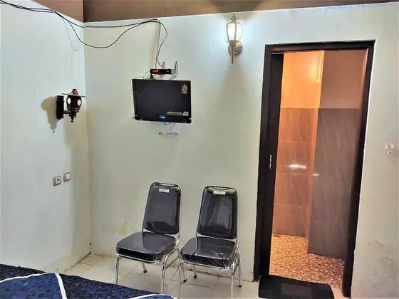 Bungalov, Havuz Manzaralı