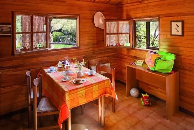 Bungalov (6 People)