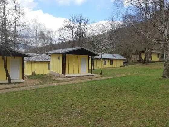 Bungalov, 1 Yatak Odası, Balkon