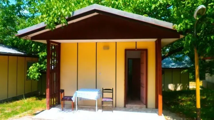 Bungalov, 1 Yatak Odası, Balkon