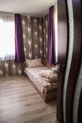 Bungalov, 1 Yatak Odası, Balkon