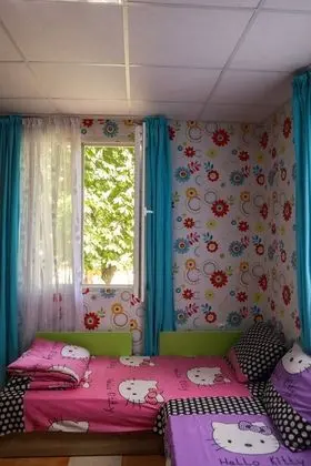 Bungalov, 1 Yatak Odası, Balkon