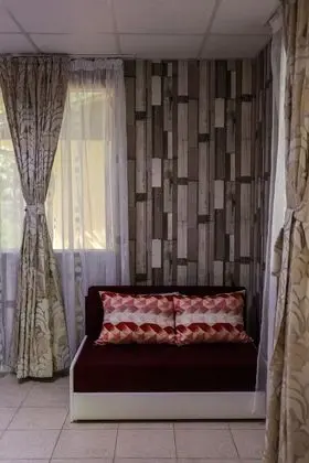 Bungalov, 1 Yatak Odası, Balkon