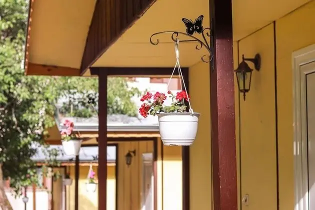 Bungalov, 1 Yatak Odası, Balkon
