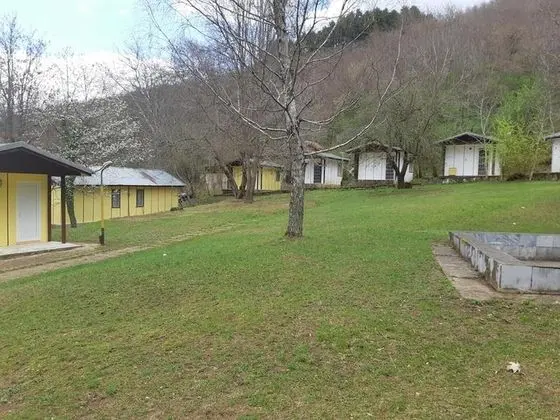 Bungalov, 1 Yatak Odası, Balkon