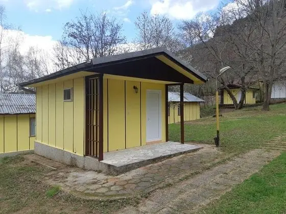 Bungalov, 1 Yatak Odası, Balkon