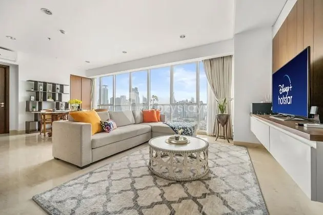 Apart Daire, 3 Yatak Odası, Sigara İçilmez, Şehir Manzaralı