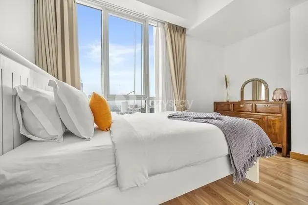 Apart Daire, 3 Yatak Odası, Sigara İçilmez, Şehir Manzaralı