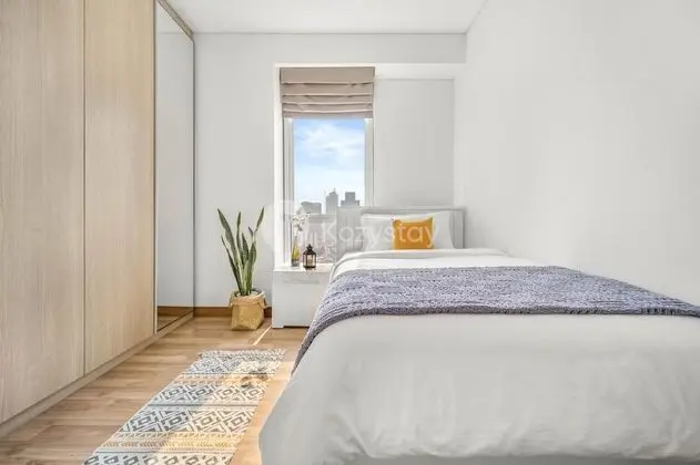 Apart Daire, 3 Yatak Odası, Sigara İçilmez, Şehir Manzaralı