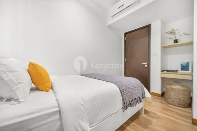 Apart Daire, 3 Yatak Odası, Sigara İçilmez, Şehir Manzaralı