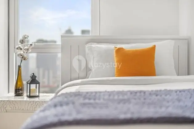 Apart Daire, 3 Yatak Odası, Sigara İçilmez, Şehir Manzaralı