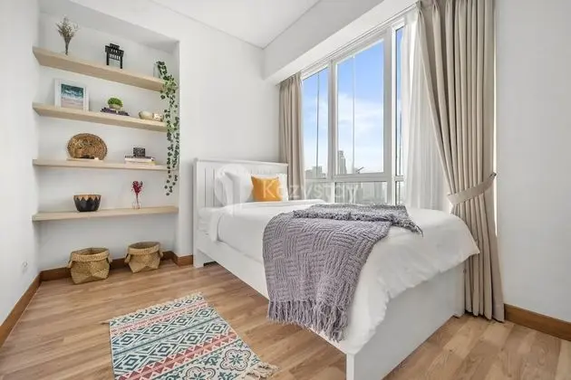 Apart Daire, 3 Yatak Odası, Sigara İçilmez, Şehir Manzaralı