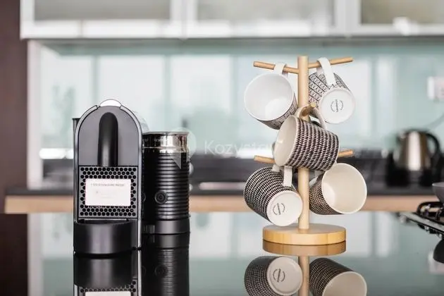 Apart Daire, 3 Yatak Odası, Sigara İçilmez, Şehir Manzaralı