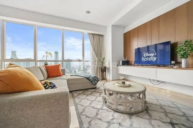 Apart Daire, 3 Yatak Odası, Sigara İçilmez, Şehir Manzaralı