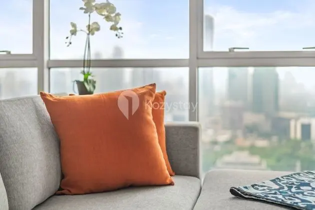 Apart Daire, 3 Yatak Odası, Sigara İçilmez, Şehir Manzaralı