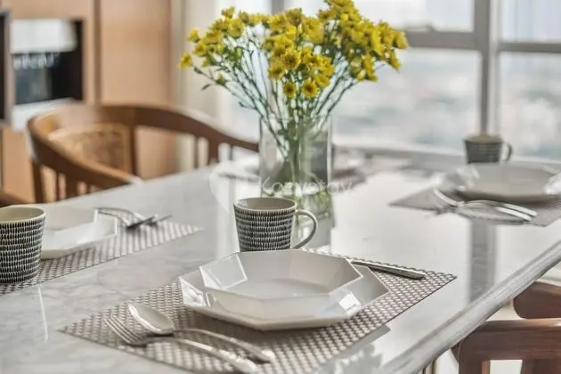 Apart Daire, 3 Yatak Odası, Sigara İçilmez, Şehir Manzaralı