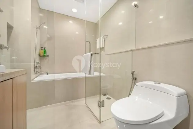 Apart Daire, 3 Yatak Odası, Sigara İçilmez, Şehir Manzaralı