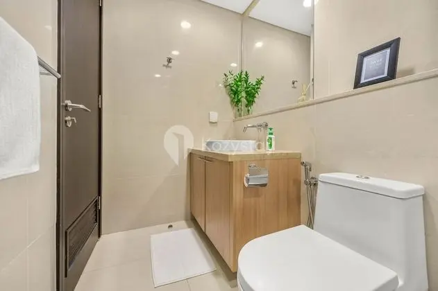 Apart Daire, 3 Yatak Odası, Sigara İçilmez, Şehir Manzaralı