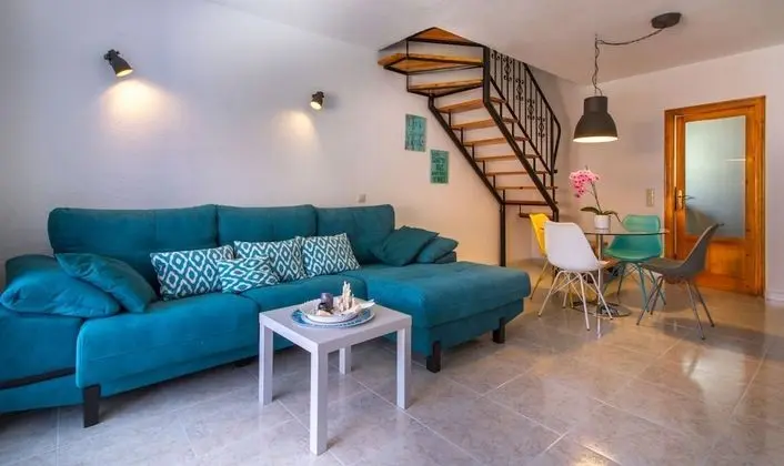Bungalov, 2 Yatak Odası, Teras