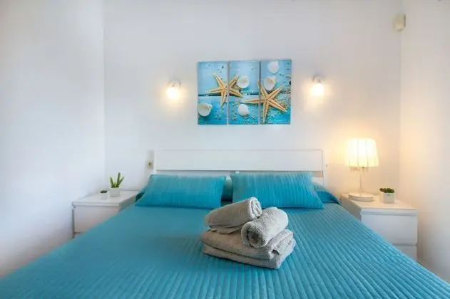 Bungalov, 2 Yatak Odası, Teras