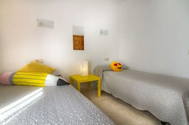 Bungalov, 2 Yatak Odası, Teras