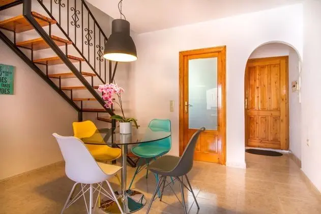 Bungalov, 2 Yatak Odası, Teras